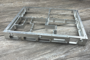 Custom Precision Machining - Custom Machined Enclosures