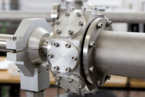 CNC machined assemblies