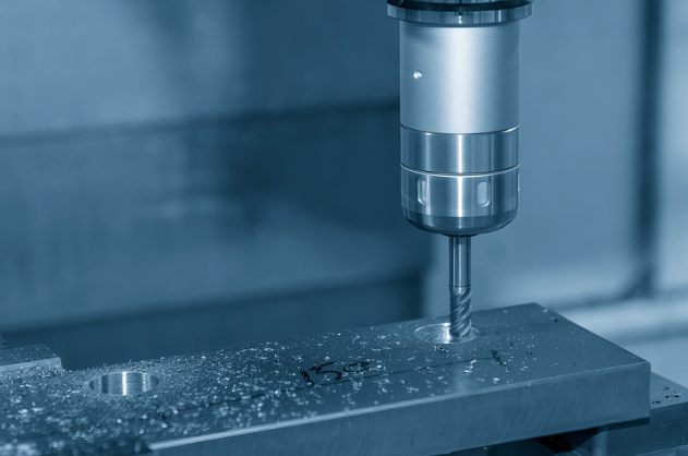 machined covers