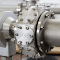 CNC machined assemblies